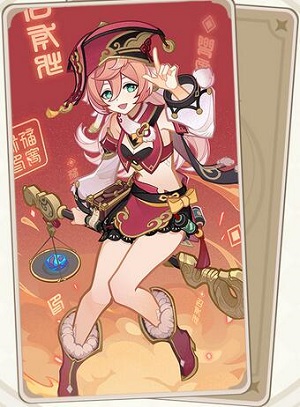 原神3.8七圣召唤新卡介绍